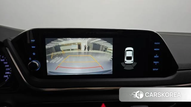 Hyundai Sonata (DN8) 2019 Серый из Кореи, фото 5