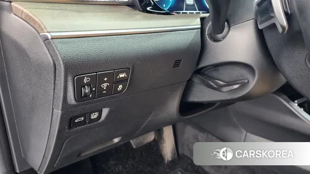 Kia K5 Hybrid 3rd Generation 2023 Серый из Кореи, фото 5