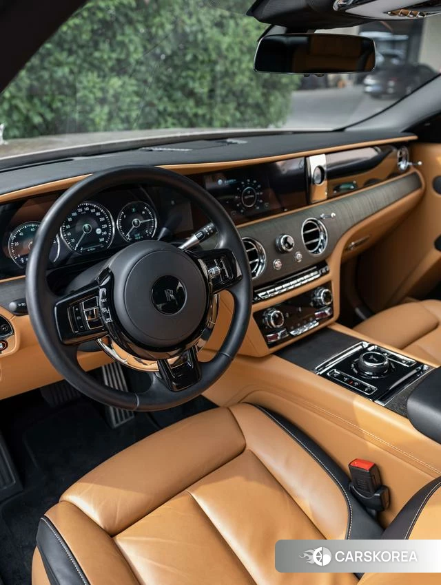 Rolls-Royce Gust 2023 Шампань из Китая, фото 5