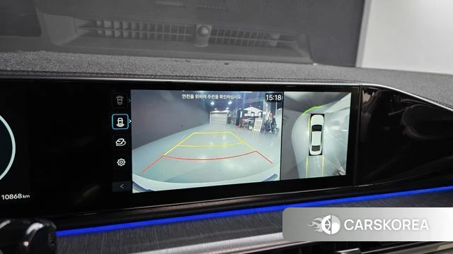 Hyundai Grandeur Hybrid (GN7) 2023 Белый из Кореи, фото 5
