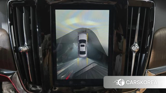 Volvo S90 2022 Белый из Кореи, фото 5