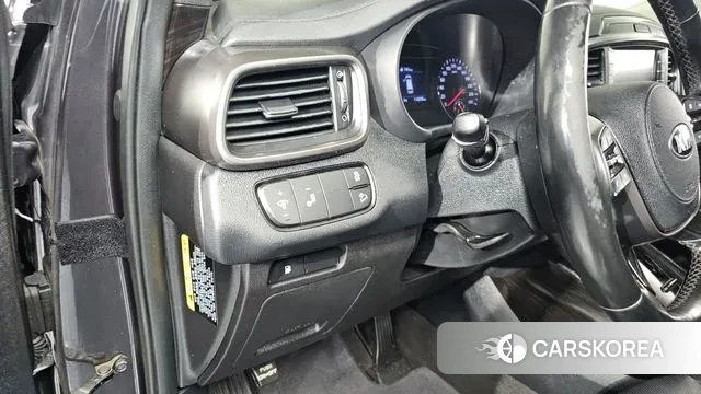 Kia The New Sorento 2018 Серый из Кореи, фото 5