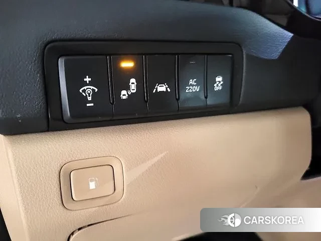 Kia The New Carnival 2018 Черный из Кореи, фото 5