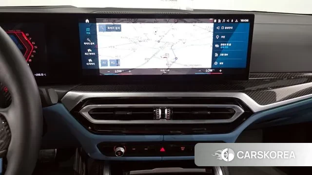 BMW M3 (G80) 2022 Серый из Кореи, фото 5