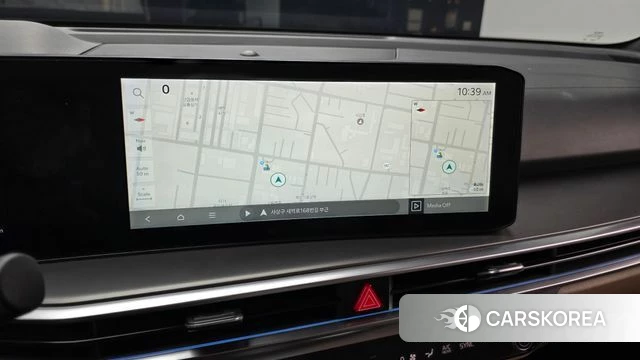 Kia The New Sorento 4th Generation 2024 Белый из Кореи, фото 5