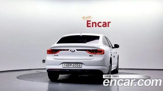 Renault Korea (Samsung) SM6 id 2688756 из Кореи 5