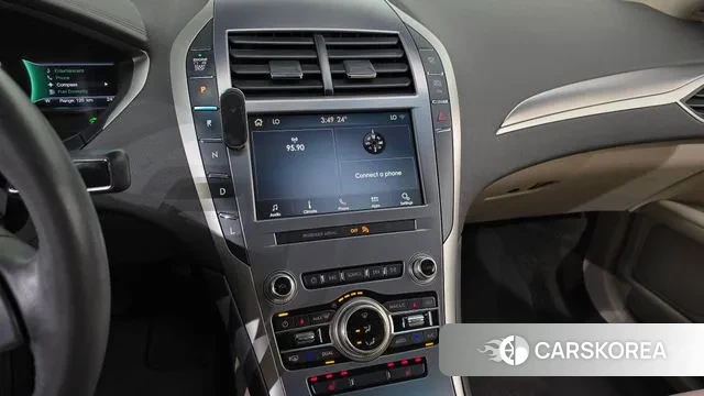 Lincoln New MKZ 2020 Черный из Кореи, фото 5