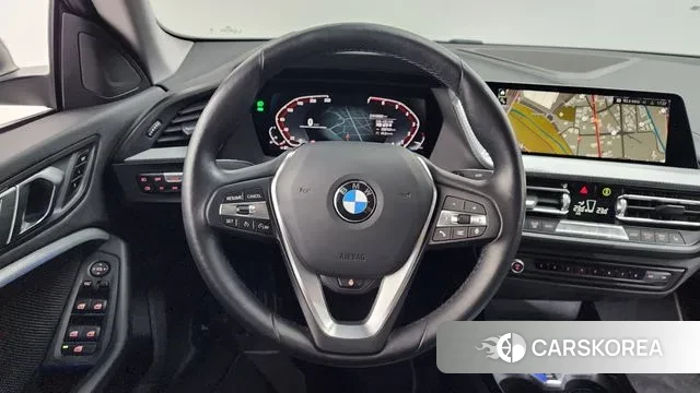 BMW 2 Series Gran Coupe (F44) 2022 Серый из Кореи, фото 5