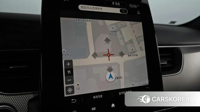 Renault Korea (Samsung) Arcana 2025 Белый из Кореи, фото 5