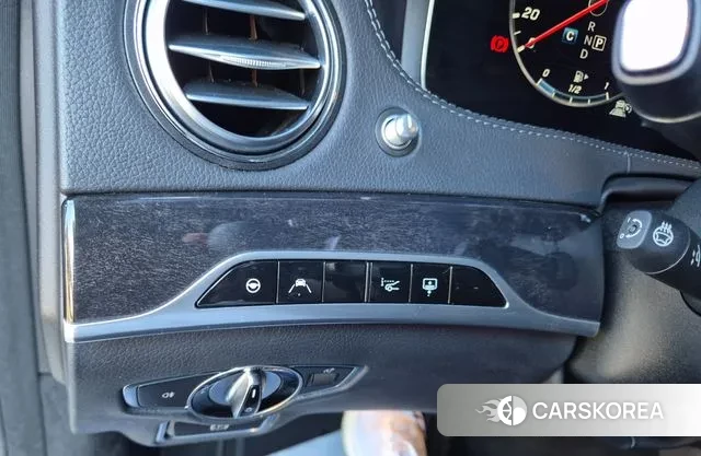 Mercedes-Benz S-Class W222 2020 Черный из Кореи, фото 5