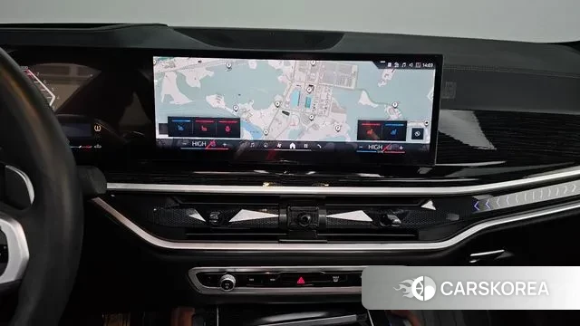 BMW X6 (G06) 2024 Синий из Кореи, фото 5