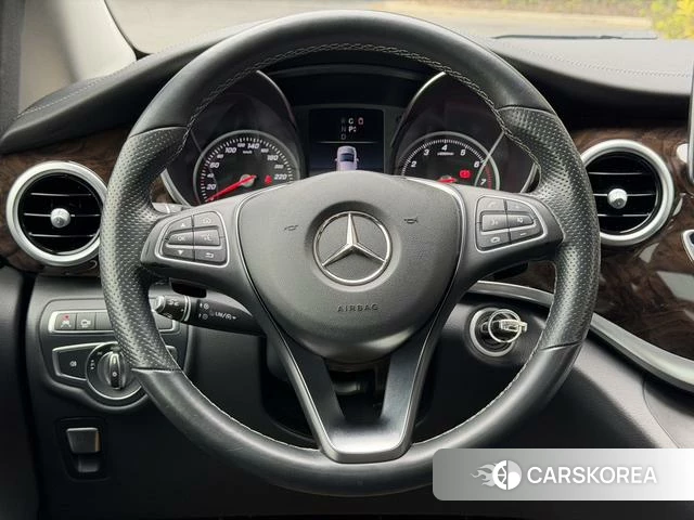 Mercedes-Benz V-class 2018 Коричневый из Китая, фото 5