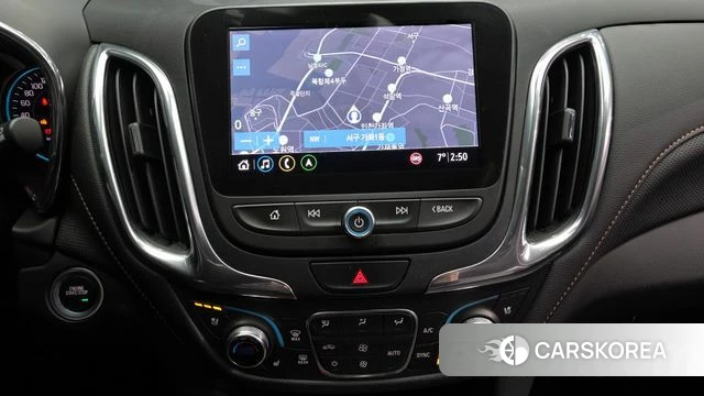 Chevrolet (GM Daewoo) Equinox id 3795722 из Кореи 5