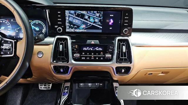 Kia Sorento 4th Generation 2022 Серый из Кореи, фото 5