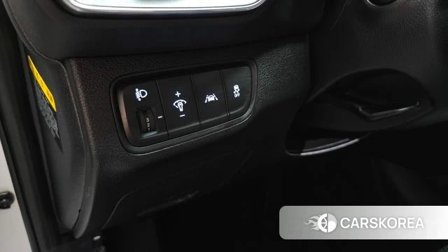 Hyundai Santa Fe TM 2018 Белый из Кореи, фото 5