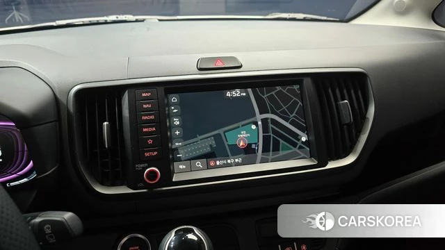 Kia The New Kia Ray 2023 Белый из Кореи, фото 5