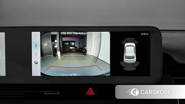 Hyundai Ionic 5 2021 Черный из Кореи, фото 5