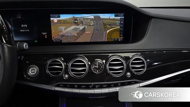 Mercedes-Benz S-Class W222 2020 Черный из Кореи, фото 5