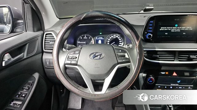 Hyundai All New Tucson 2019 Серый из Кореи, фото 5