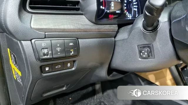 Kia K7 Premier 2019 Черный из Кореи, фото 5