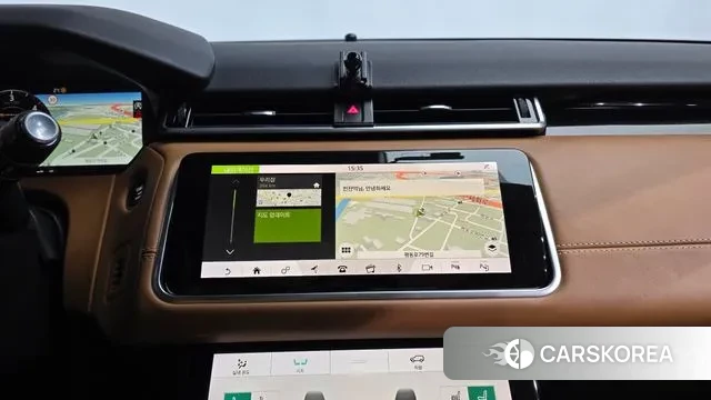 Land Rover Range Rover Velar 2018 Серый из Кореи, фото 5