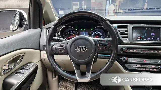 Kia The New Carnival 2019 Белый из Кореи, фото 5