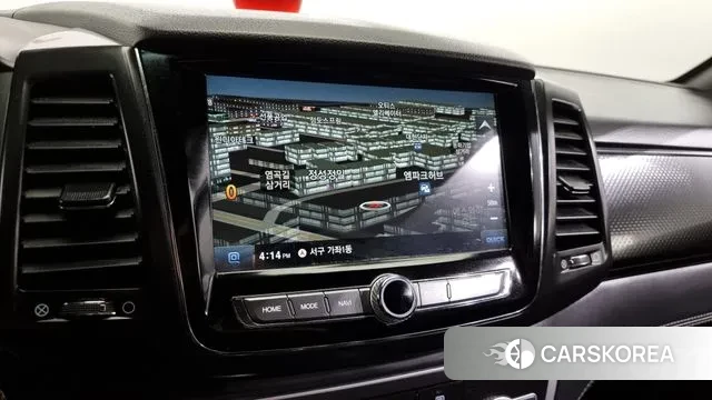 Ssangyong Rexton Sports Cannes 2019 Серый из Кореи, фото 5