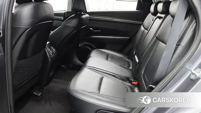 Hyundai Tucson (NX4) 2021 Серый из Кореи, фото 5