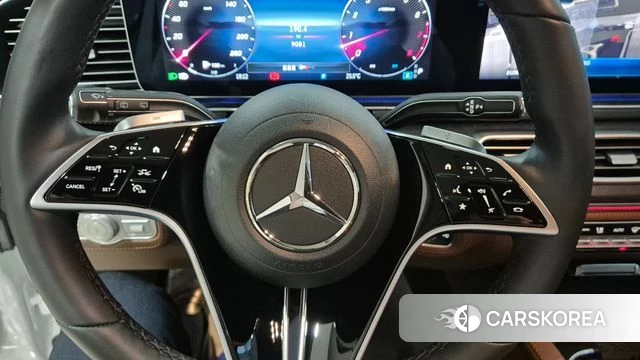 Mercedes-Benz GLE-Class W167 2025 Белый из Кореи, фото 5