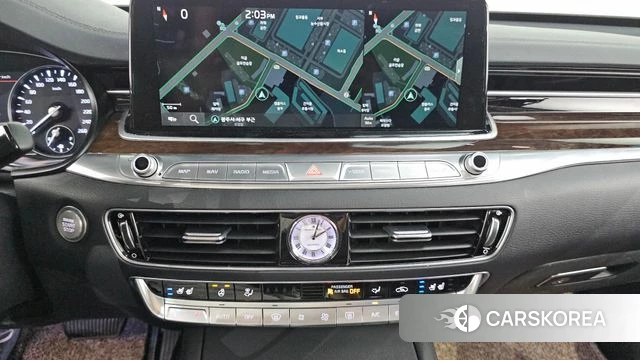 Kia More K9 2019 Черный из Кореи, фото 5