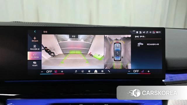 BMW 5 Series (G60) 2025 Цвет галактики из Кореи, фото 5