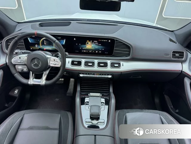 Mercedes-Benz GLE AMG 2021 Белый из Китая, фото 5