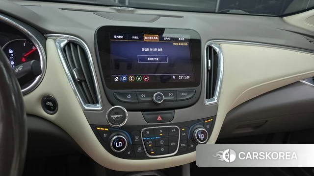 Chevrolet (GM Daewoo) The New Malibu 2019 Белый из Кореи, фото 5
