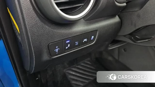 Hyundai Kona 2020 Синий из Кореи, фото 5