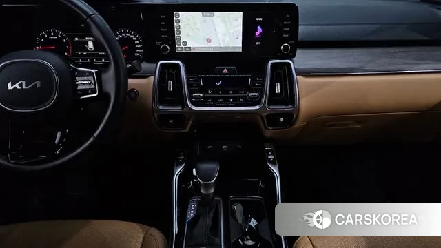 Kia Sorento 4th Generation 2023 Белый из Кореи, фото 5