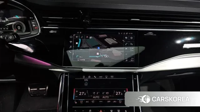 Audi Q8 (4M) 2021 Серый из Кореи, фото 5