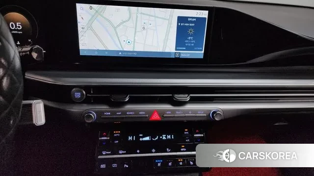 Hyundai Grandeur (GN7) 2023 Серебряный из Кореи, фото 5