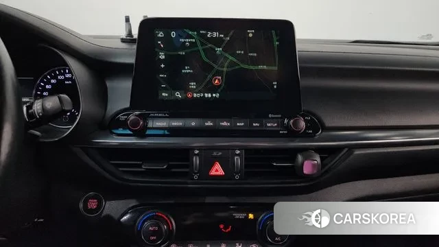 Kia Come New K3 2018 Черный из Кореи, фото 5