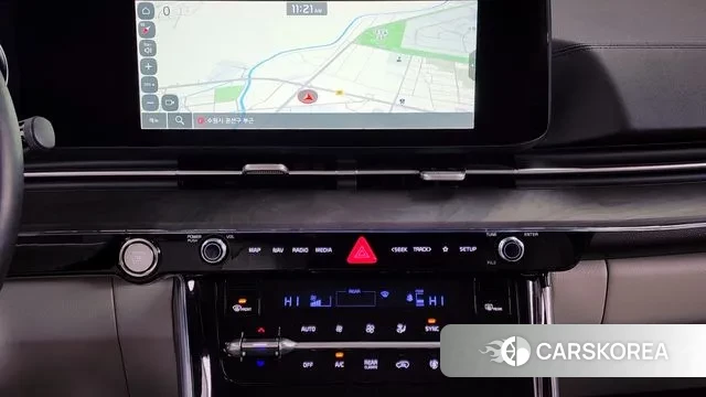 Kia Carnival 4th generation 2022 Черный из Кореи, фото 5