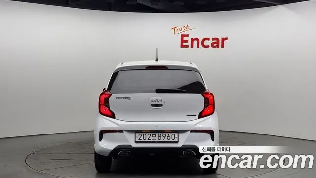 Kia Morning Urban (JA) id 2576197 из Кореи 5