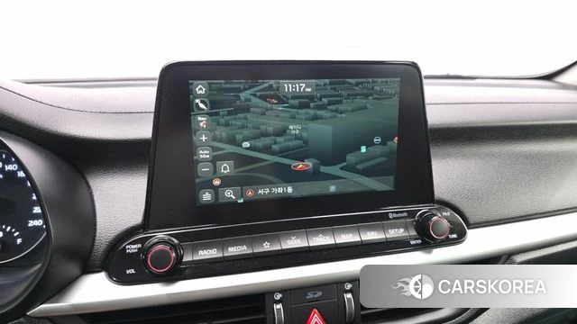 Kia Come New K3 2018 Белый из Кореи, фото 5