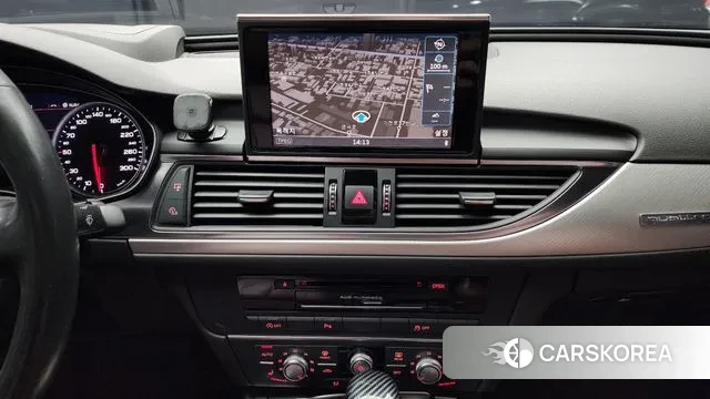 Audi New A6 2018 Серый из Кореи, фото 5