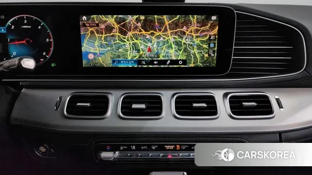 Mercedes-Benz GLE-Class W167 2021 Белый из Кореи, фото 5