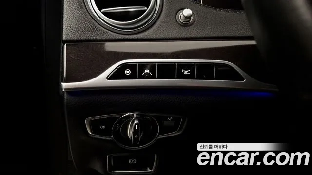 Mercedes-Benz S-Class W222 2019 Черный из Кореи, фото 5