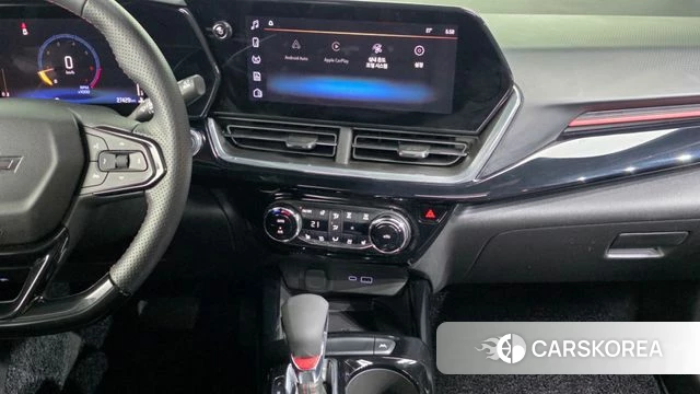 Chevrolet (GM Daewoo) Trax Crossover 2023 Белый из Кореи, фото 5