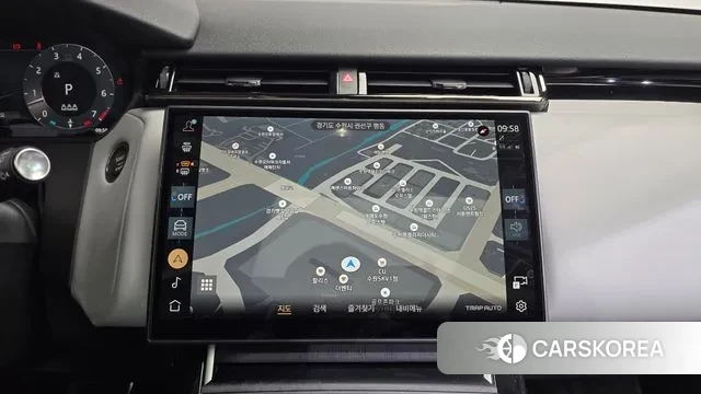 Land Rover Range Rover Velar 2025 Светло-серебряный цвет из Кореи, фото 5