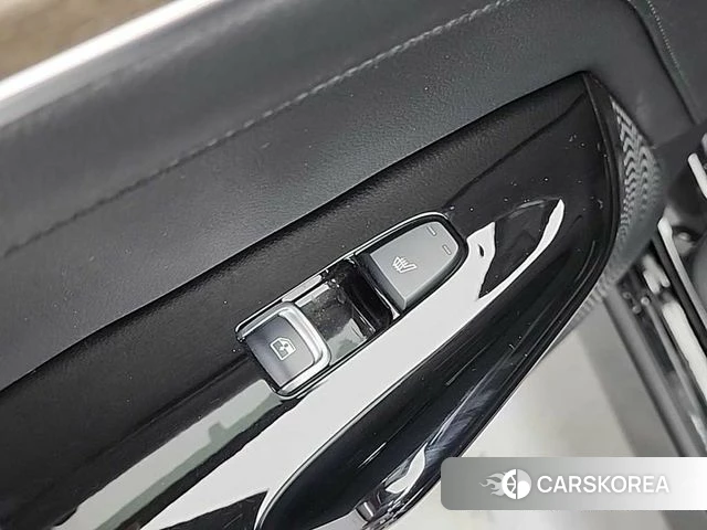 Kia K5 Hybrid 3rd Generation 2023 Черный из Кореи, фото 5