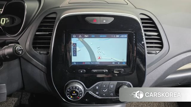 Renault Korea (Samsung) New QM3 2018 Белый из Кореи, фото 5