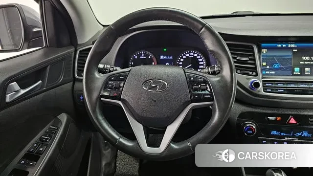 Hyundai All New Tucson 2018 Серый из Кореи, фото 5