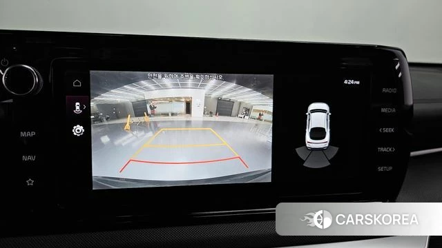 Kia K5 3rd generation 2021 Серый из Кореи, фото 5
